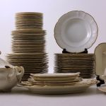 892 8368 DINNER SET